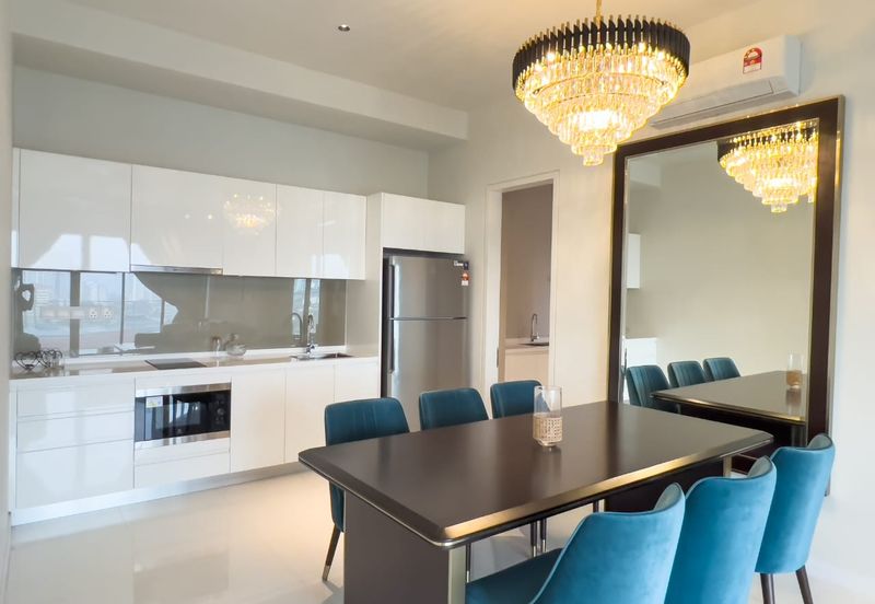 Oxford Residences @ Pavilion Embassy