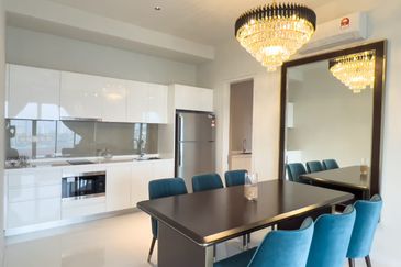 Oxford Residences @ Pavilion Embassy