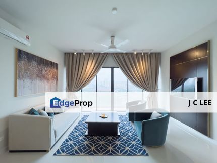 Pavilion Embassy Oxford Residences @ KLCC - Near LRT, Level 22 facing Aman Club, Ready 1/5, Open for Reservation Now, Kuala Lumpur, Keramat