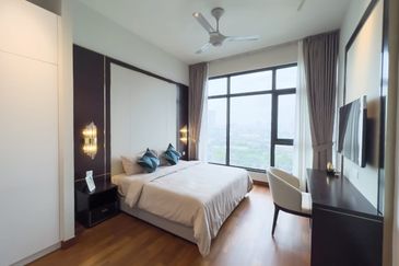 Oxford Residences @ Pavilion Embassy