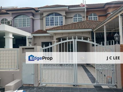 Renovated 2 storey house - Bandar Puteri @ Klang - Sale below bank value Rm201k, Selangor, Klang