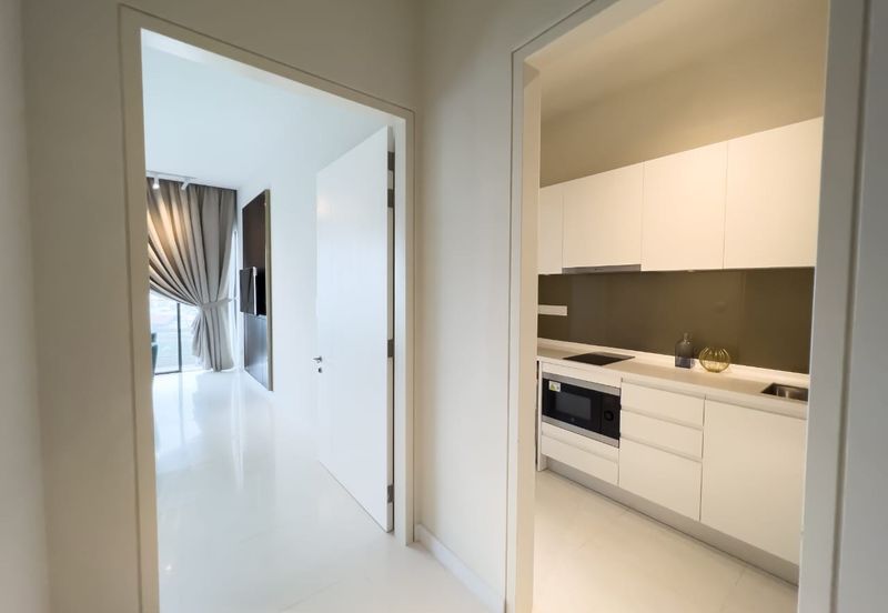 Oxford Residences @ Pavilion Embassy