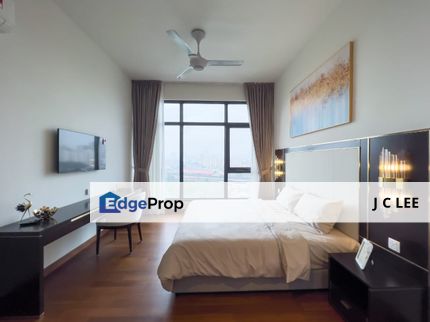 Pavilion Embassy Oxford Residences @ KLCC - Near LRT, Level 19 facing Aman Club, Ready 10/5, Open for Reservation Now, Kuala Lumpur, Keramat