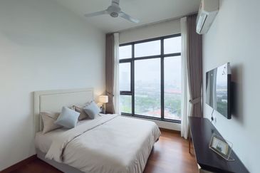 Oxford Residences @ Pavilion Embassy