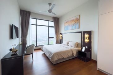 Oxford Residences @ Pavilion Embassy