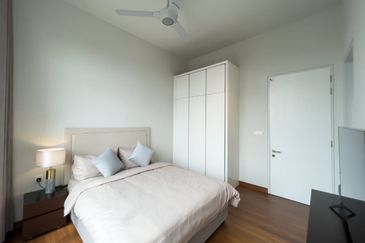 Oxford Residences @ Pavilion Embassy