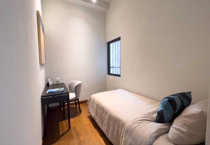 Oxford Residences @ Pavilion Embassy