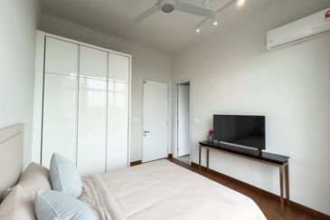 Oxford Residences @ Pavilion Embassy