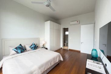 Oxford Residences @ Pavilion Embassy