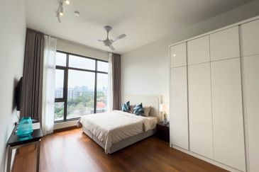 Oxford Residences @ Pavilion Embassy