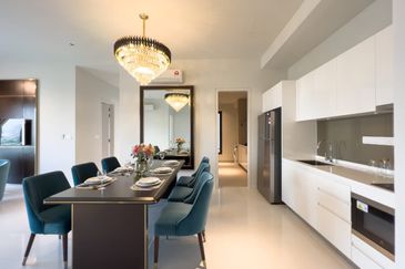 Oxford Residences @ Pavilion Embassy