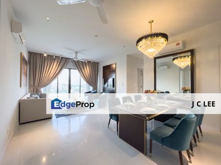 Pavilion Embassy Oxford Residences @ KLCC - Near LRT, Level 13a facing Aman Club, Ready 20/5, Open for Reservation Now, Kuala Lumpur, Keramat