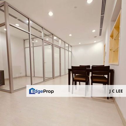Binjai 8 @ KLCC - SOHO - Dual keys - Near LRT, Level 32 Facing Troika, Good for investment, Kuala Lumpur, KLCC