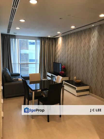 Binjai 8 @ KLCC - Near LRT, Level 35 Facing Troika, Ready unit, Open for Reservation Now, Kuala Lumpur, KLCC