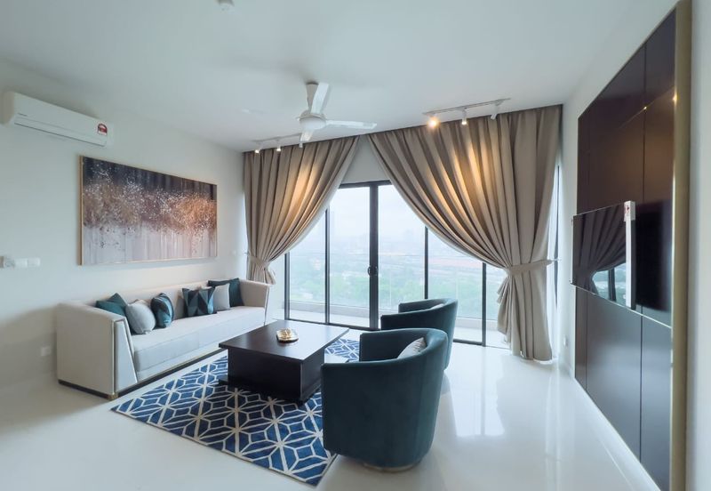 Oxford Residences @ Pavilion Embassy