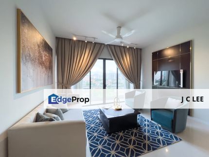 Pavilion Embassy Oxford Residences @ KLCC - Near LRT, Level 12 facing Aman Club, Ready 21/7, Open for Reservation Now, Kuala Lumpur, Keramat