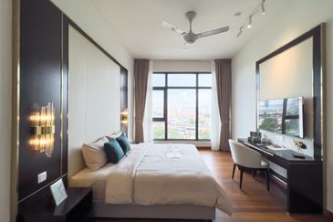 Oxford Residences @ Pavilion Embassy