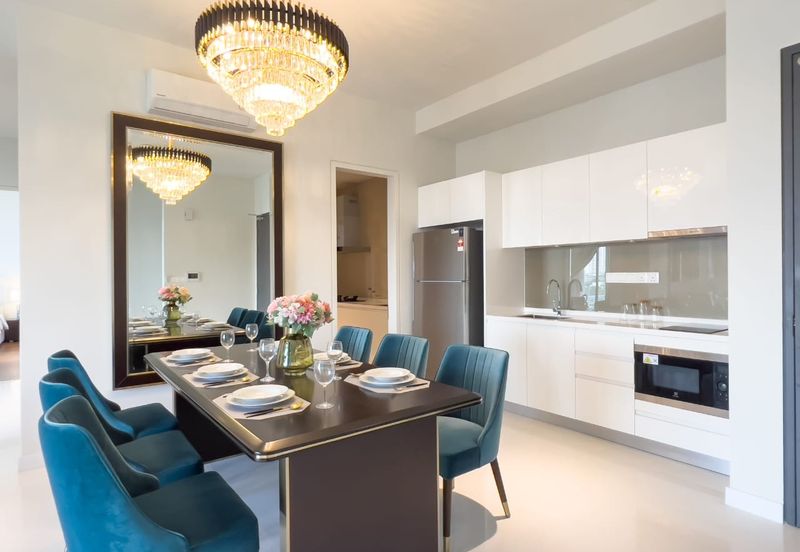 Oxford Residences @ Pavilion Embassy