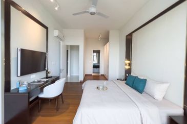 Oxford Residences @ Pavilion Embassy