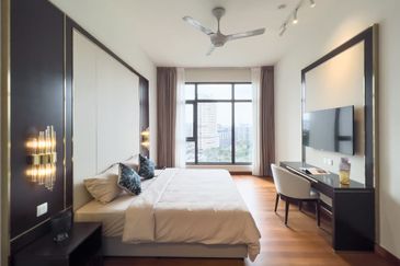 Oxford Residences @ Pavilion Embassy