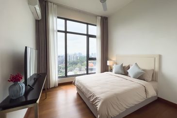 Oxford Residences @ Pavilion Embassy