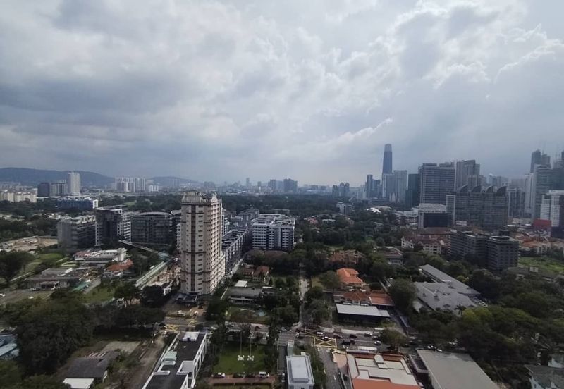 Oxford Residences @ Pavilion Embassy