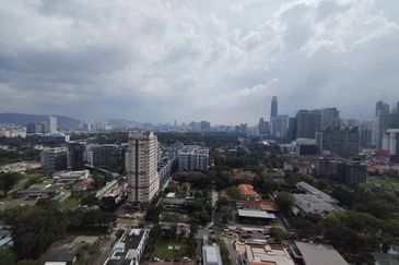 Oxford Residences @ Pavilion Embassy