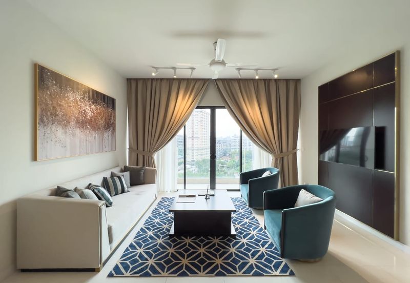 Oxford Residences @ Pavilion Embassy