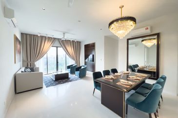 Oxford Residences @ Pavilion Embassy