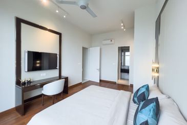 Oxford Residences @ Pavilion Embassy