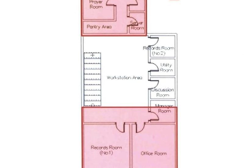 The Grand SOFO @ Kelana Damansara Suite
