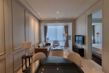 Pavilion Suites Kuala Lumpur