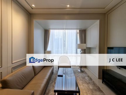 Pavilion Suites @ Bukit Bintang - Level 16 KLCC view, Ready unit, Open for Reservation Now, Kuala Lumpur, KL City