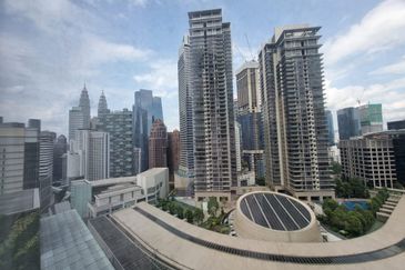 Pavilion Suites Kuala Lumpur