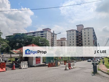 Desa Satu Apartment @ Desa Aman Puri , Kepong - Block 2 Level 10 - Ready to move 15/5, Kuala Lumpur, Kepong