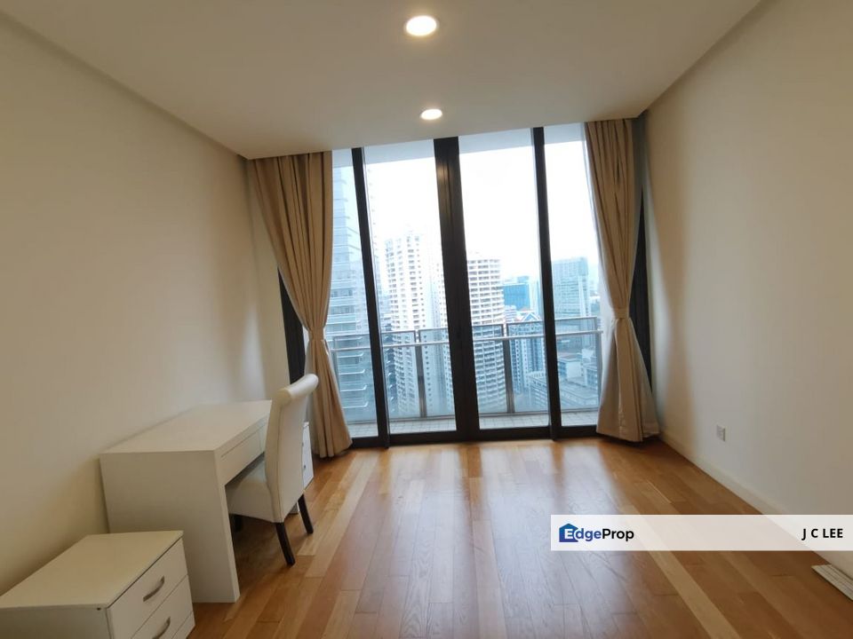 6 Capsquare @ KL City Centre - near LRT Dang Wangi, Level 29, Ready unit, Open for Reservation Now, Kuala Lumpur, KL City