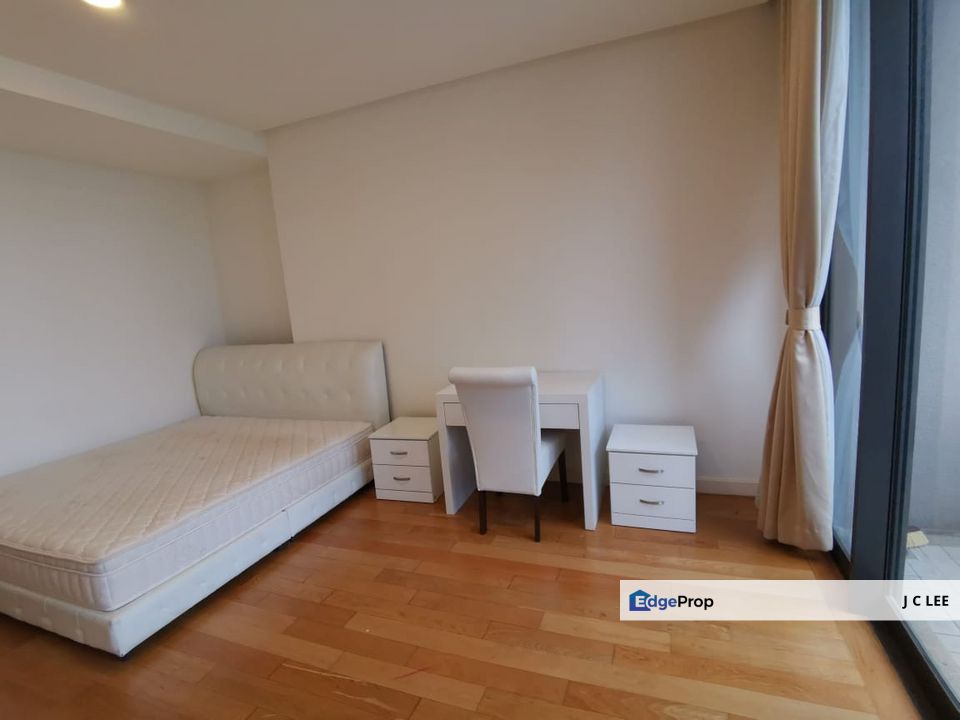 6 Capsquare @ KL City Centre - near LRT Dang Wangi, Level 29, Ready unit, Open for Reservation Now, Kuala Lumpur, KL City