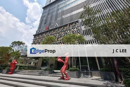 Tribeca Residence @ Jalan Imbi, Bukit Bintang - Level 15 facing TRX, Ready after 1/6, Open for Reservation Now, Kuala Lumpur, KLCC