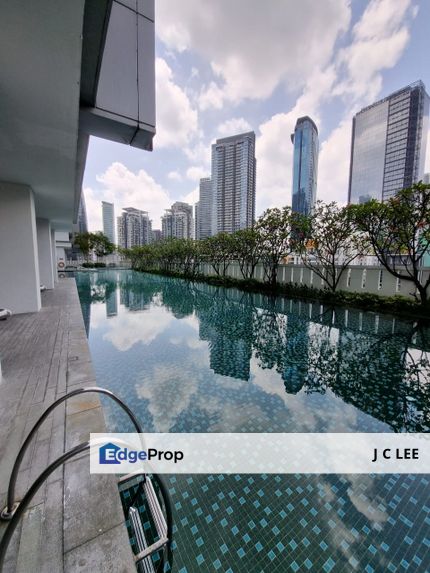 The Pearl @ KLCC - Level 27 private lift, Ready unit, Open for Reservation Now, Kuala Lumpur, KLCC