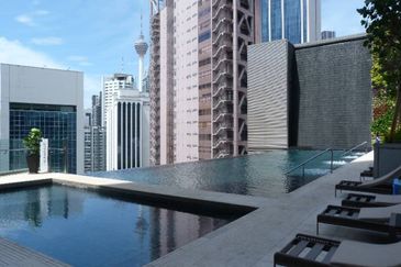 Pavilion Suites Kuala Lumpur
