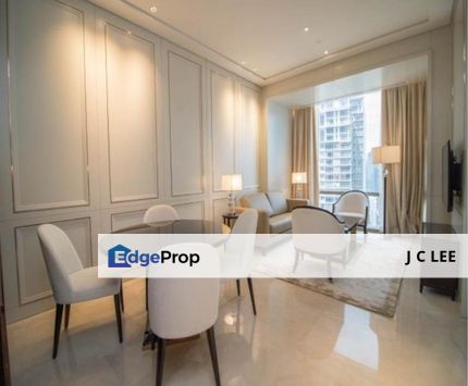 Pavilion Suites @ Bukit Bintang - Level 18 KLCC view, Sale below bank value Rm612k, Kuala Lumpur, KL City