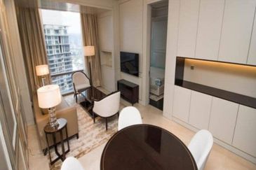 Pavilion Suites Kuala Lumpur