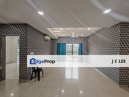 T-Parkland Condo @ Templer Park Resort , RAWANG - Sale below bank value Rm100k, Selangor, Rawang