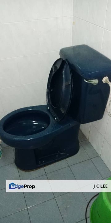 Block 28 - Taman Batu Permai Apartment @ Taman Mutiara, KL - near MRT & KTM - Good for investment Roi 5.6%, Kuala Lumpur, Jalan Ipoh