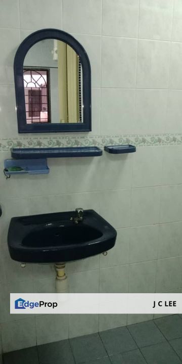 Block 28 - Taman Batu Permai Apartment @ Taman Mutiara, KL - near MRT & KTM - Good for investment Roi 5.6%, Kuala Lumpur, Jalan Ipoh