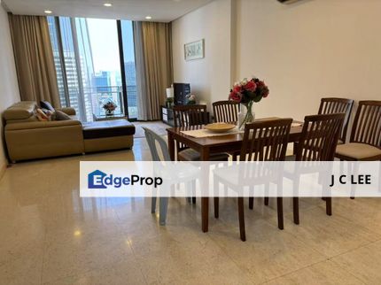 6 Capsquare @ KL City Centre - 5 mins walk to LRT Dang Wangi, Level 29, Good for investment, Kuala Lumpur, KL City