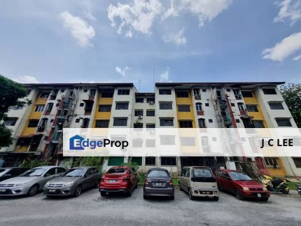 Block 26 - Seksyen 24 @ Shah Alam - Ready 31/7/2025, Selangor, Shah Alam