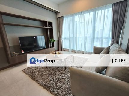 CORE Residence @ TRX, Tun Razak Exchange, KL - 5 mins to TRX mall, level 40, Brand new unit, Open for Reservation Now, Kuala Lumpur, Bandar Tun Razak