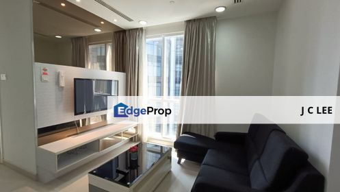 Binjai 8 @ KLCC - Near LRT, Level 33, Ready to move in Now, Open for Reservation Now, Kuala Lumpur, KLCC
