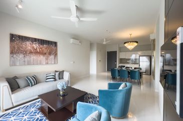 Oxford Residences @ Pavilion Embassy